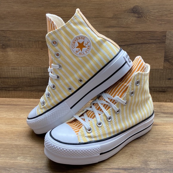 PLATFORM CONVERSE CTAS LIFT HIGH TOP - Picture 3 of 8